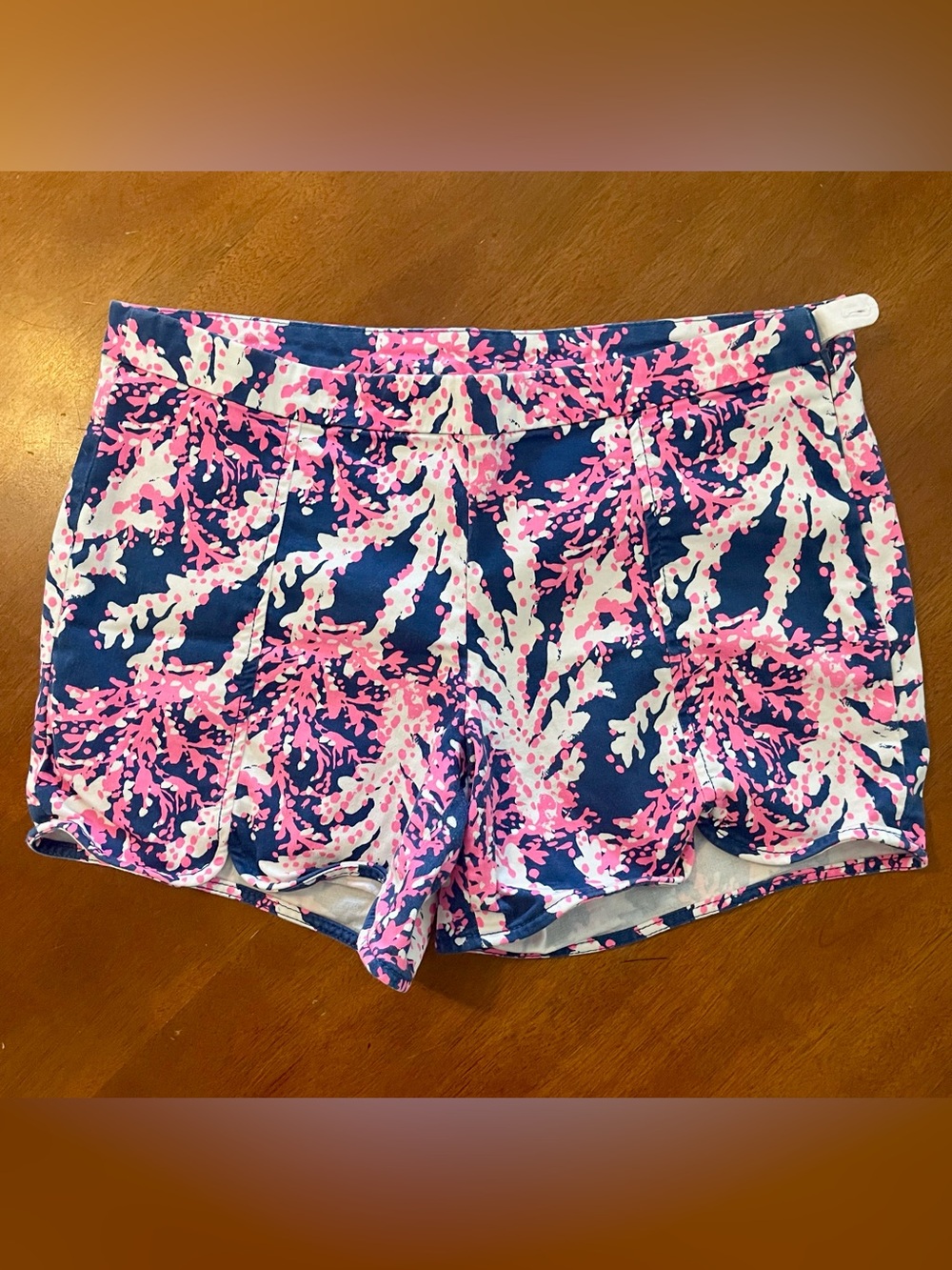 Lilly Pulitzer Shorts. Size 8